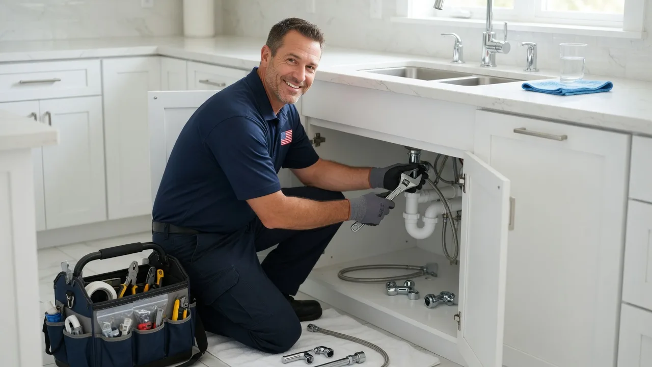 Emergency Plumber in Fort Yates, ND near me